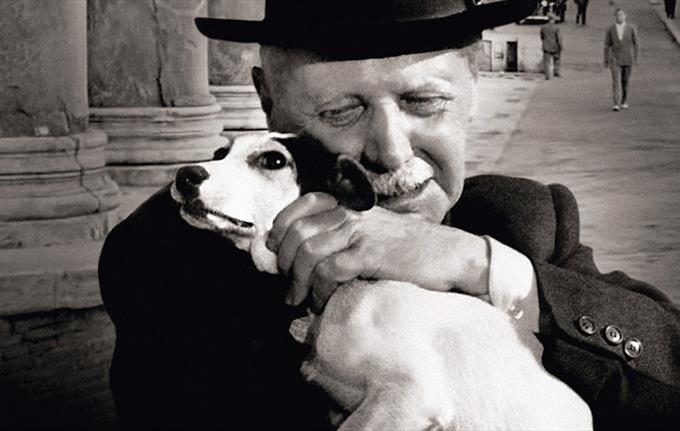 UMBERTO D - 20/8 KL. 18:00