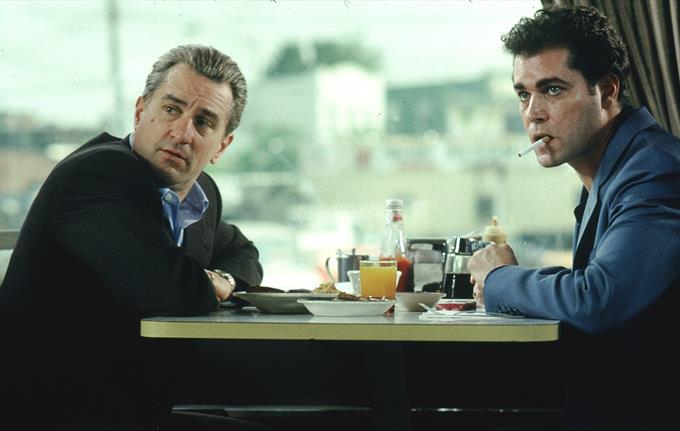 GOODFELLAS - 24/8 KL. 16:00