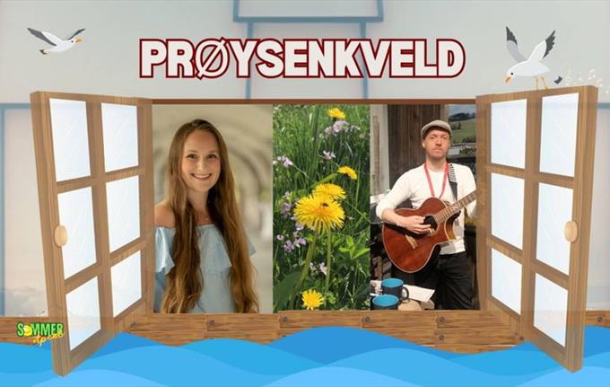 Søndagskaffe med Prøysen (17.00)