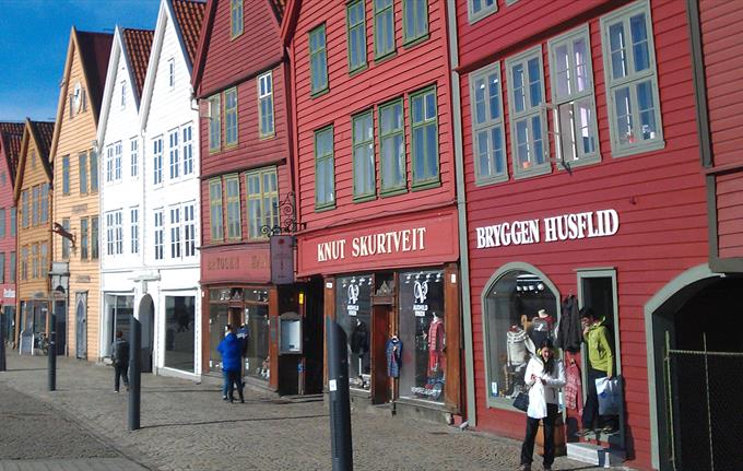 Bryggen Husflid A/S