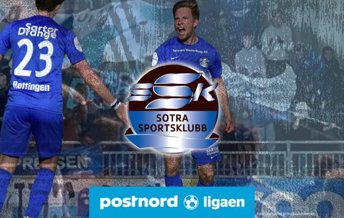 Seriekamp Sotra - Fløy-Flekkerøy