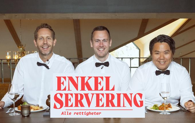 Enkel Servering