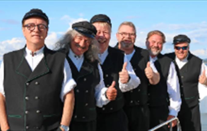 Ausekarane Sommarturné 2025 "Sommarbris i Auseland" Kilstraumen 21:30