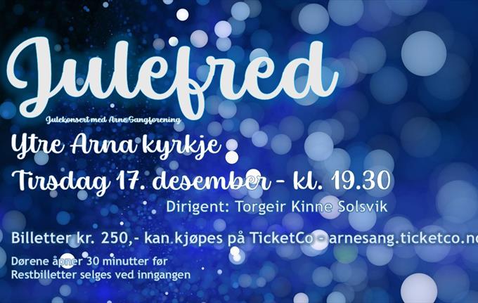 Julefred Christmas Concert