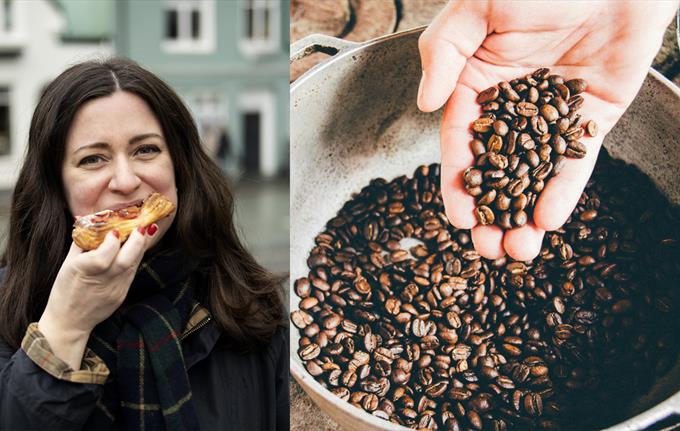 Formiddagsmat: Kaffe