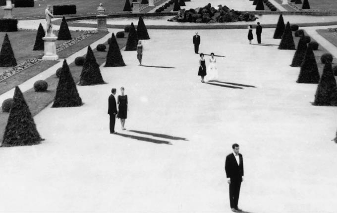 BFK | 02.04.2025 | Last Year at Marienbad (1961)