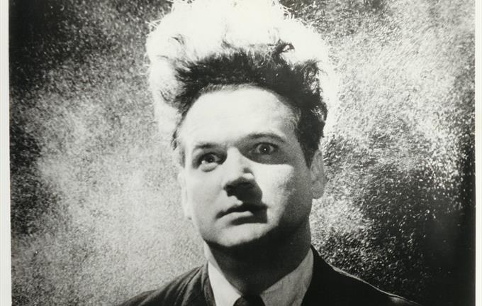 ERASERHEAD - 16/4 KL. 18:00