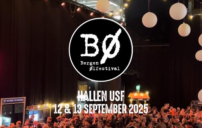 Bergen Ølfestival 2025