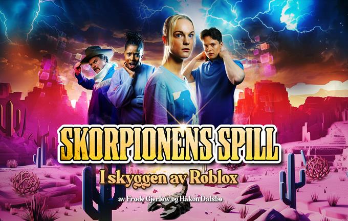 Riksteatret: Skorpionens spill