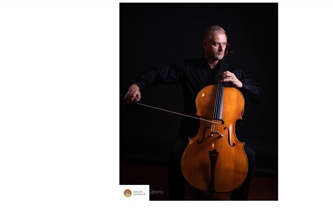 Cello solo - Konsert i Mariakirken