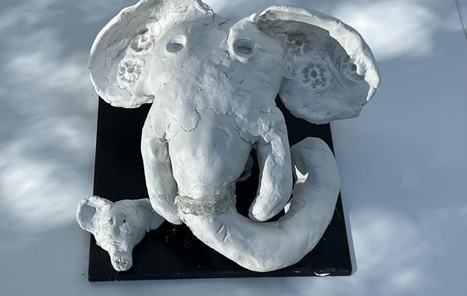 Skulpturkurs