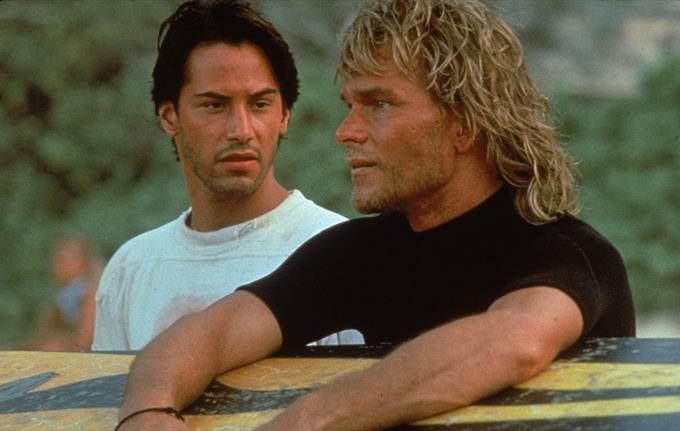 POINT BREAK - 28/8 KL. 20:15