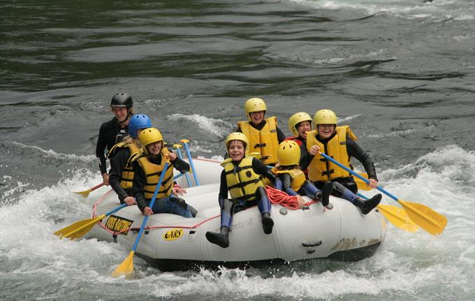 Voss Rafting Senter AS