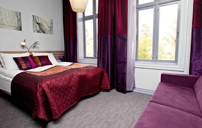 Klosterhagen Hotell - Doppelzimmer