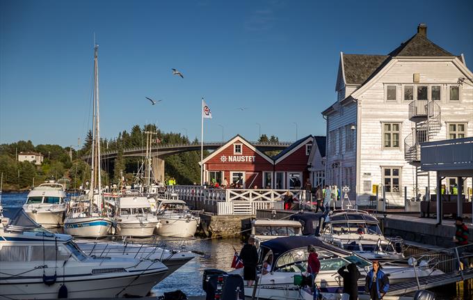 Kilstraumen Brygge