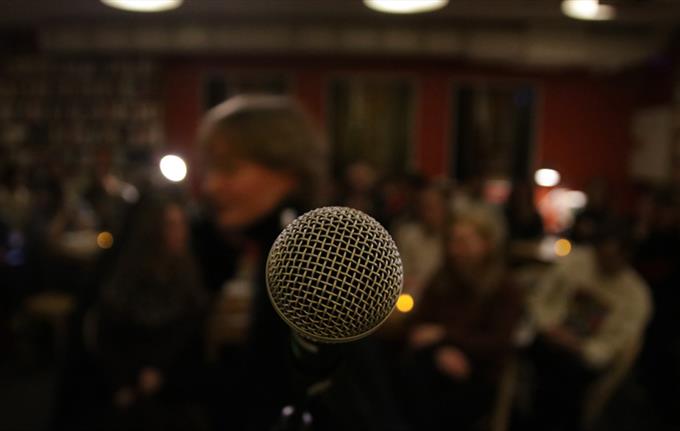 Poetry Night