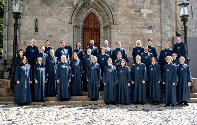 Allehelgenskonsert med Bergen Domkor