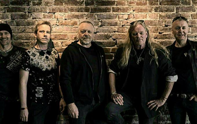 PURPLE HEEP - MATINÉ