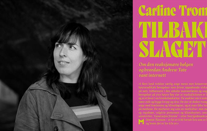 Feministisk lesesirkel – «Tilbakeslaget» av Carline Tromp
