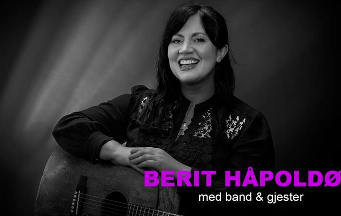 COUNTRYHELG - BERIT HÅPOLDØY MED GJESTER