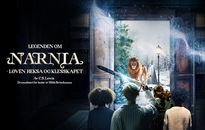 Riksteatret: Legenden om Narnia