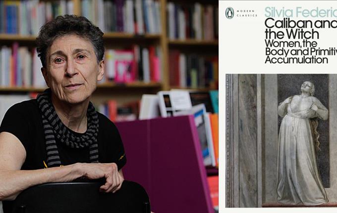 Feministisk lesesirkel – «Caliban and the Witch» av Silvia Federici