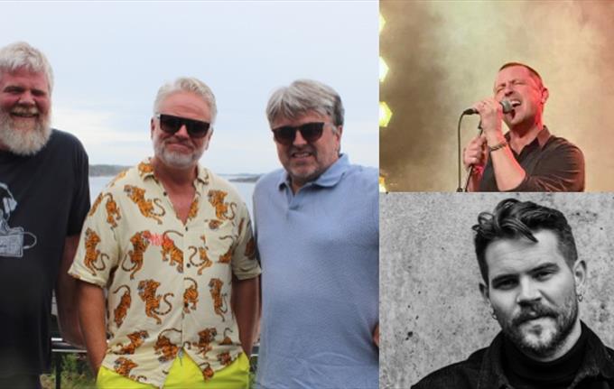 The Songs of Pogo Pops – med Endre Nordvik og Dominic O'Fahey