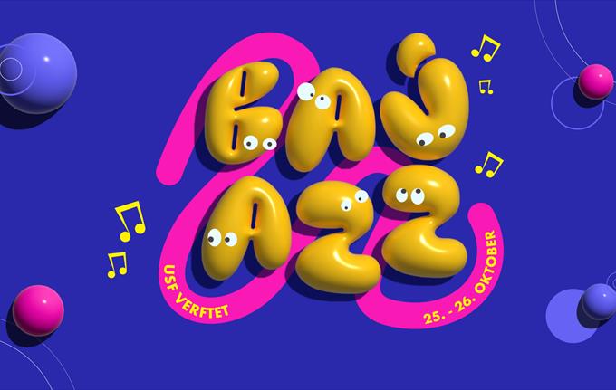 BAJAZZFESTIVALEN 2025