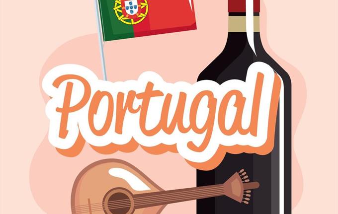 Bli kjent med: Portugal!