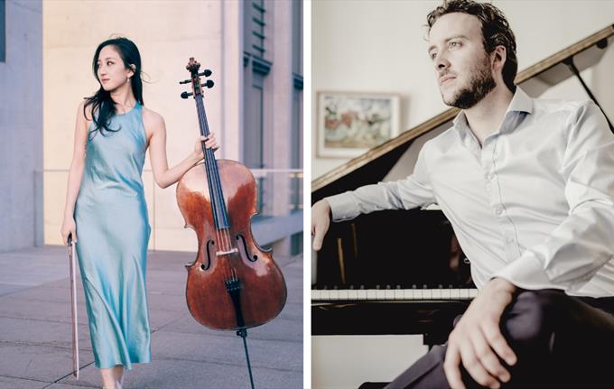 Griegs cellosonate - I møte med Janáček og Schnittke