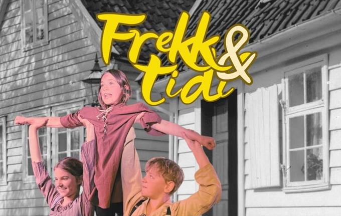 Frekk & Tidi´ (kl. 15.00)