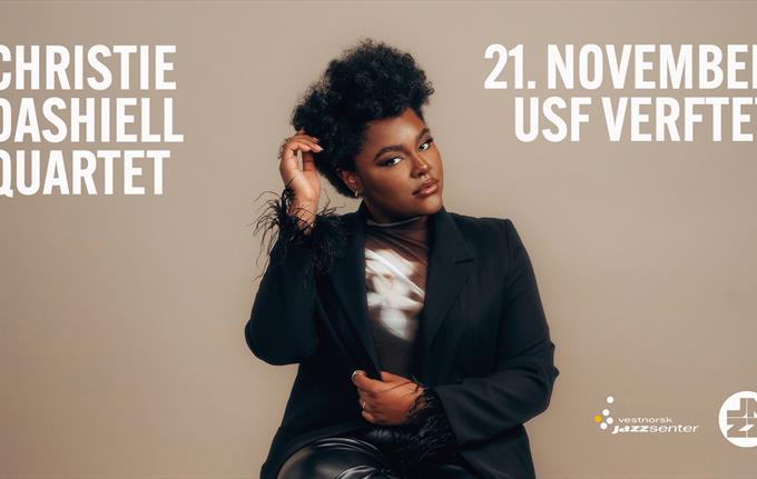 CHRISTIE DASHIELL QUARTET