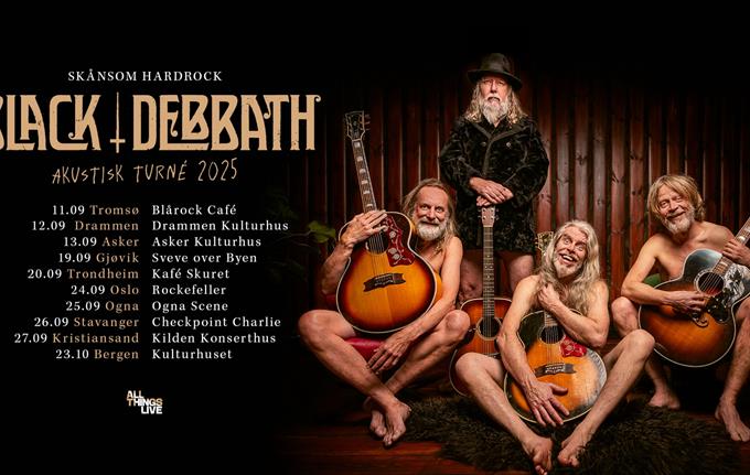 Black Debbath