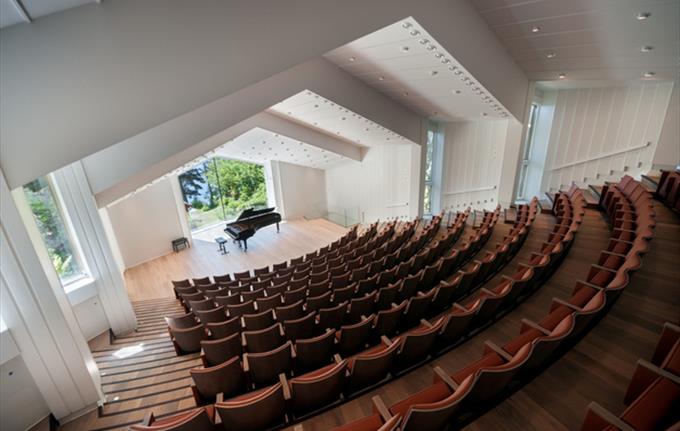 Grieg Recital at Troldhaugen 2025