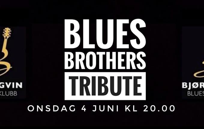 Bjørgvin Bluesklubb, Blues Brothers Tribute