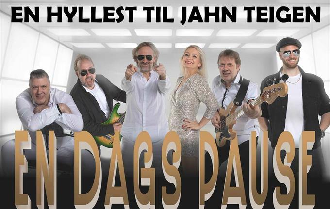 EN DAGS PAUSE - MATINÉ