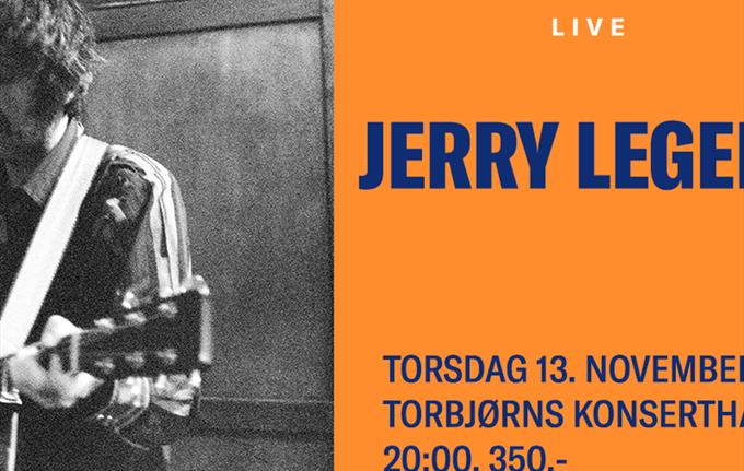 Jerry Leger (duo)