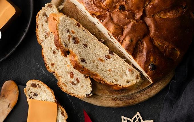 Bakekompisfrokost hos Godt Brød Fløyen