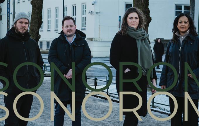 SONOROM Lanseringskonsert: Wagner, Mahler & Strauss