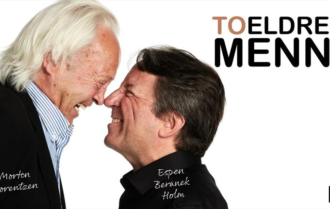To eldre menn- Espen Beranek Holm & Morten Lorentzen