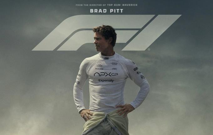 F1 verdenspremiere og Track day