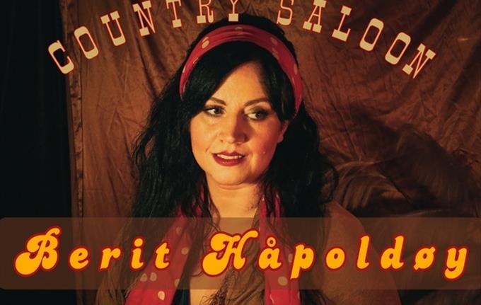 BERIT HÅPOLDØY - COUNTRY SALOON