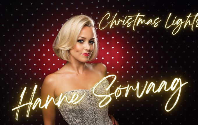 Julekonserten med Hanne Sørvaag