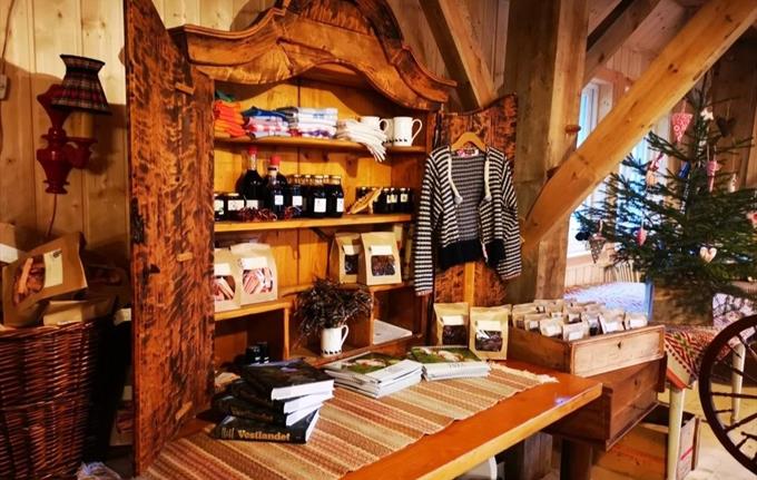 Christmas Market at Gripen