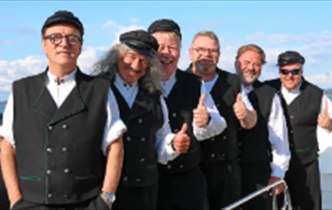 Ausekarane Sommarturné 2025 "Sommarbris i Auseland" Rong 21:30