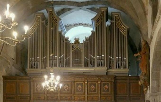 Bergen orgelsommer - Bergen International Organ Festival - St. Mary's Church