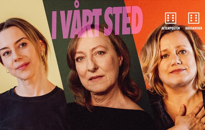 Riksteatret: I vårt sted