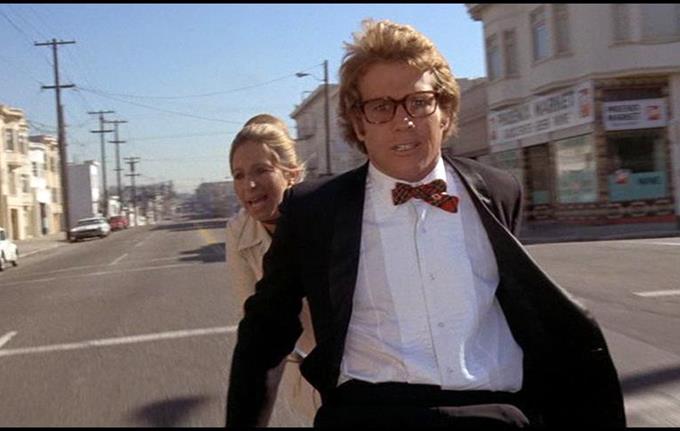 HUFF: WHAT'S UP, DOC? - 25/8 KL. 19:00