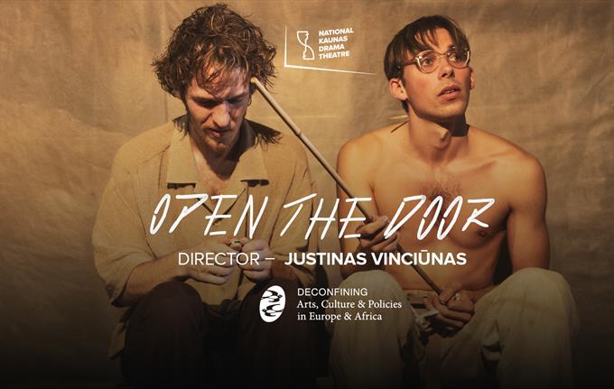 Open the Door