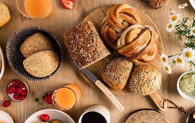 ØkoVeka Åpningsfrokost hos Godt Brød Kronstad X